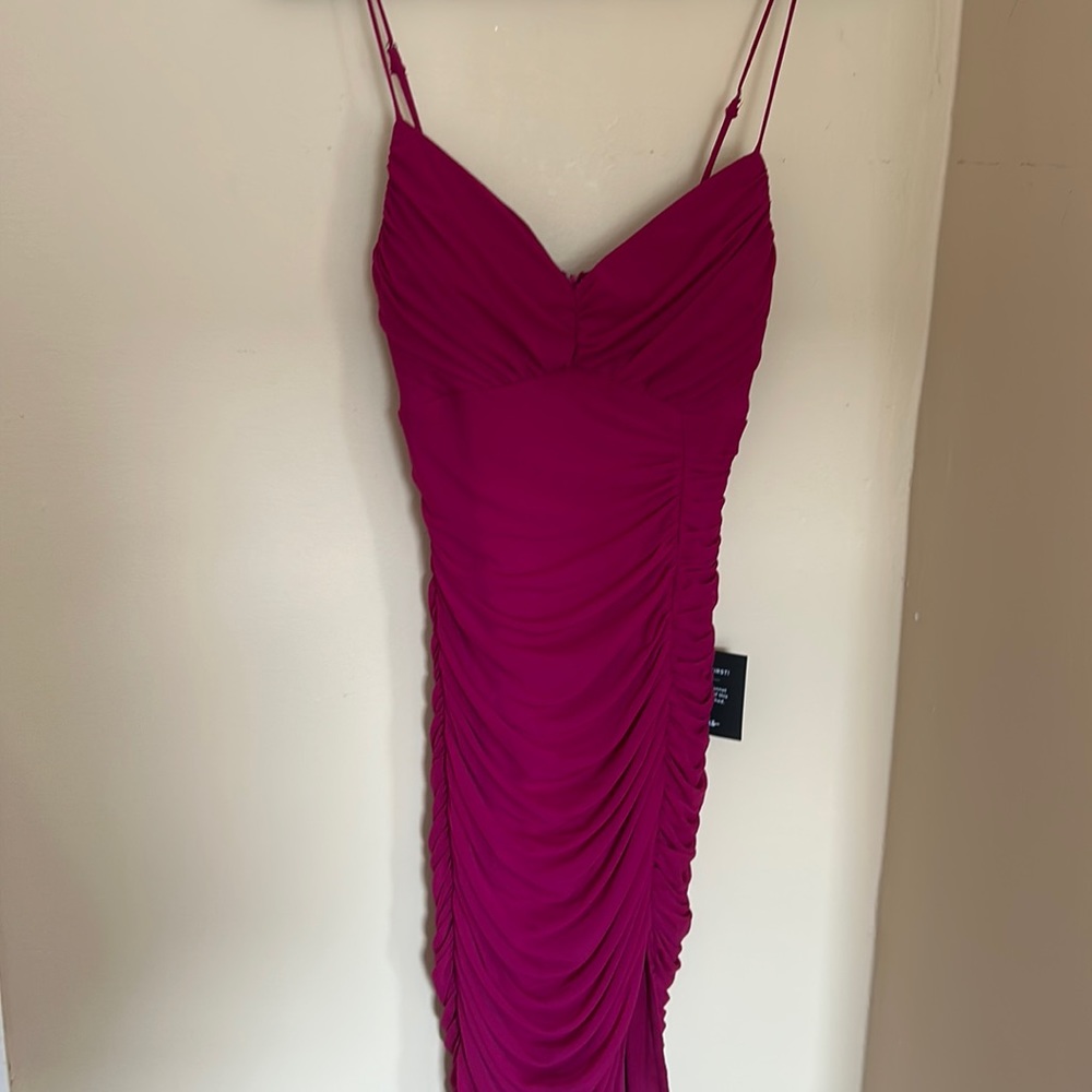 LuLus NWT party dress